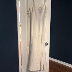 Fame Partners Wedding Dress